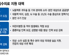 필수의료 붕괴 위기 한국…일본은 이렇게 풀었다