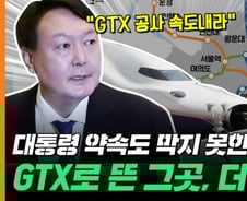 "20% 폭락"…영끌족 최애 투자처 'GTX 세권'에 무슨 일[부릿지]