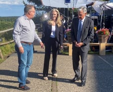 파월 '매파적 연설'에 美증시 폭락...다우 1008p↓ [뉴욕마감]