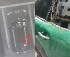 [단독]차로 휙 날아온 '오물 테러' 한 아파트서 벌써 세 번째…경찰 수사