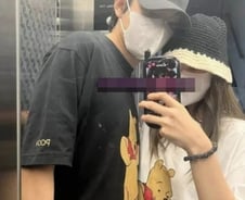 [단독]뷔♥제니 사진 유출자, 제니와 접촉 시도…"고소해보라" 도발