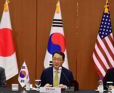 [단독] 9월7일 日 도쿄에서 韓美日 북핵 수석 대표 협의