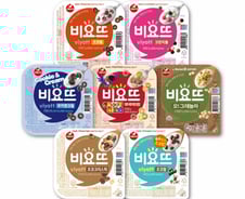 [단독]서울우유, 비요뜨 용량 줄인다…'슈링크플레이션' 전략