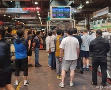 [르포]"과일값 치솟을 줄 알았는데 다행"...가슴 쓸어내린 유통가