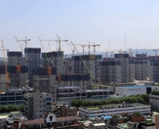 개발사업 휘청…연대보증·책임준공 약속 대형건설사도 '타격'