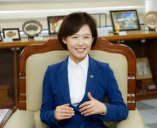 이인실 특허청장 "특허출원 세계 3위 도약 발판 놓겠다"