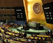 뉴욕의 가을과 한일 정상[우보세]