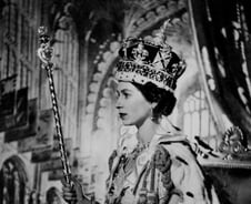 21세기 여왕의 장례 [광화문]