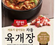 [단독]'양반·청정원' 가격 , 내달 또 인상