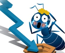 "전쟁났나" 개미 정신력 한계치...코스피 2290 추락 '검은 금요일'