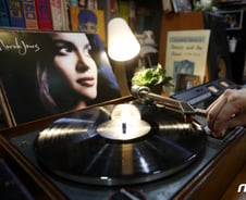 [기고] LP판의 귀환