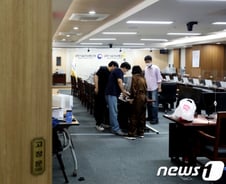 과방위, 이통3사 임원-구글·애플·넷플릭스 대표 '국감 증인' 채택