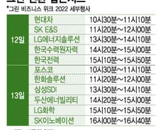 탄소중립 미래도 보고 일자리도 잡을 기회…그린 전환 잡콘서트 D-7