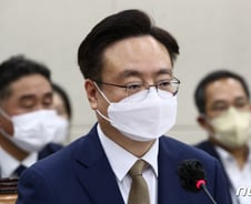 국감날 취임한 조규홍 복지장관 "복지부 핵심 역할은 '약자복지' 실현"