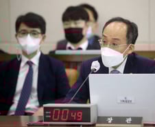 영국 '감세안 철회'…추경호 "한국 참고했으면 이런 사태 안났다"