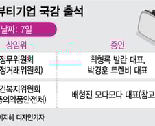 국감장 처음 서는 패션·뷰티 경영진, 명품·새치샴푸 도마 위로