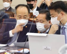 추경호, 주식 '금투세 도입 유예'에 "시장 상황 달라졌다"