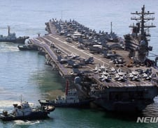 [검색폭발 이슈키워드] 로널드 레이건함(CVN-76)