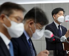 대우조선 박두선 "470억 손배소, 준법 경영…하청 임금 현실화 노력"