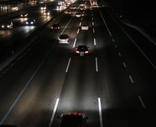 [단독]비만오면 사라지는 차선 이유있었다..."부실시공 처벌규정 없어"