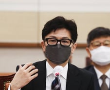 한동훈 장관 "김형록 수원2차장 감사원 파견…좌천 아냐"