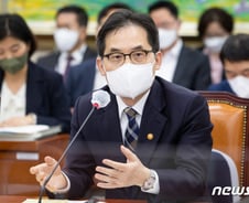 한기정 공정위원장 "공정위 조사·정책 분리, 외압 없을 것"