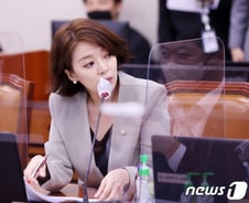 고인돌 훼손 뭐길래..국감서 前김해시장에게 '호통' 친 배현진