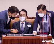 野 "감사원, 하청감사·민간인 사찰"…감사원 "허위사실"