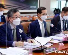 "감사 중인데 배임 확정? HUG 표적감사, 사장 날리려는 의도"