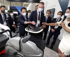 '인류와 지구를 위해'..GBW2022, 탄소중립의 길 보여주다