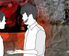 [단독]"그냥 만원만 주세요"…같은 장소 또 나온 어설픈 '손목치기'