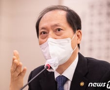 법제처장, '검수원복' 시행령 심사에 "헌법·법률상 적법"