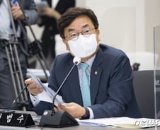 서범수 "이재명 '국토부 압박' 발언 허위…위증 고발해야"