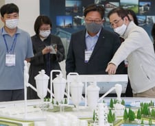 정창화 포스코홀딩스 부사장 "GBW서 '넷제로' 책임감 느꼈다"