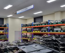 [르포]폐배터리가 전기차 충전소로 변신…제주에서만 가능한 이유는?