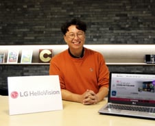 '효도폰→갓성비' 알뜰폰처럼…LG헬로비전은 '비대면' 혁신중