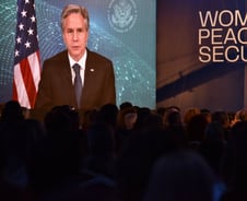 [단독]'유럽 화약고'의 초청…김현숙 장관 국감 일정으로 불참