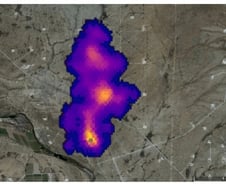 전세계 50곳에 이런게…먼지 찾다 '메탄 기둥' 뜻밖 포착[우주다방]