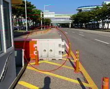 [르포] 4년 전 버스 치여 '사망'한 자리, 다시 가봤더니…