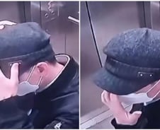 [단독]빵모자 고쳐쓰고…광명 세 모자 살해한 남편, 마지막 행적