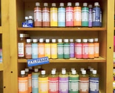 닥터 브로너스, '착한 OO' 가치제안…셀럽 인기 한몸에