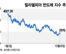 반도체 업황 최악인데 주가는 바닥?…서학개미 미리 샀다[오미주]