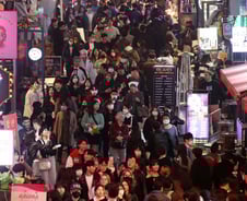 서울시 "이태원 교통통제…인명사고 우려, 접근 자제" 긴급공지