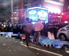 尹대통령, 이태원 '핼러윈 대참사'에 "응급의료팀 파견" 2차 지시