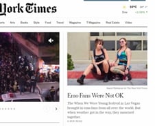 BBC·NYT도 '이태원 참사' 톱뉴스에…"한국서 벌어진 가장 끔찍한 참사"