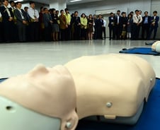 이태원 압사사고…추가 피해 막은 심폐소생술(CPR)