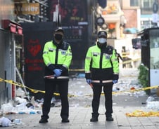 고용부, '이태원 참사' 수습지원..."지역축제 행사 등 안전 점검"