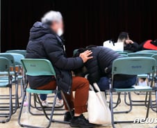 가족들 발 동동…'이태원 압사 참사' 실종 신고 355건 접수