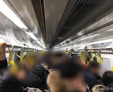 이태원 참사에…"9호선 지옥철도 무서워졌다"