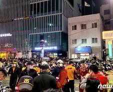 '이태원 참사' 국내 최악 압사사고…'기차역·공연장' 과거 사고 살펴보니